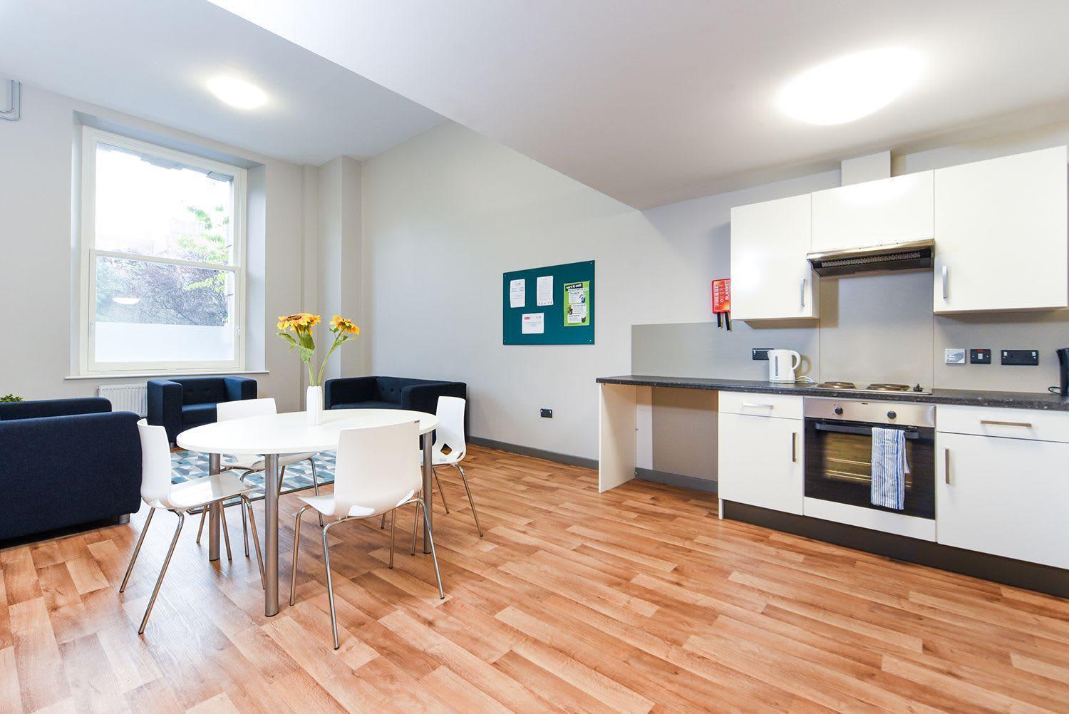 Appartamento For Students Only Student Roost John Bell House Belfast Esterno foto