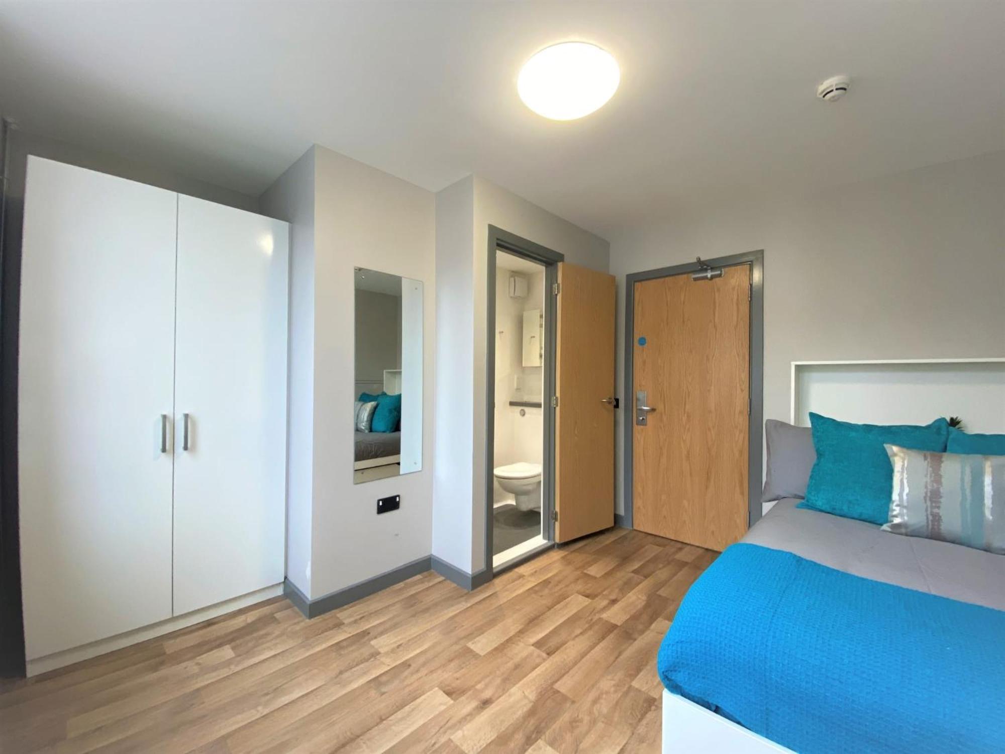 Appartamento For Students Only Student Roost John Bell House Belfast Esterno foto