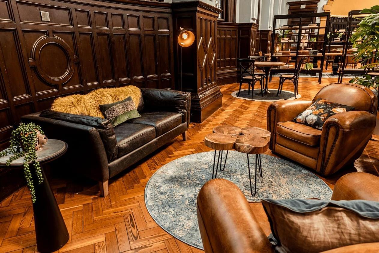 Appartamento For Students Only Student Roost John Bell House Belfast Esterno foto