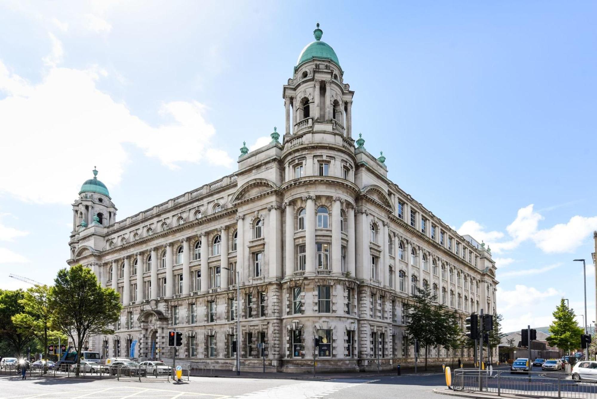 Appartamento For Students Only Student Roost John Bell House Belfast Esterno foto